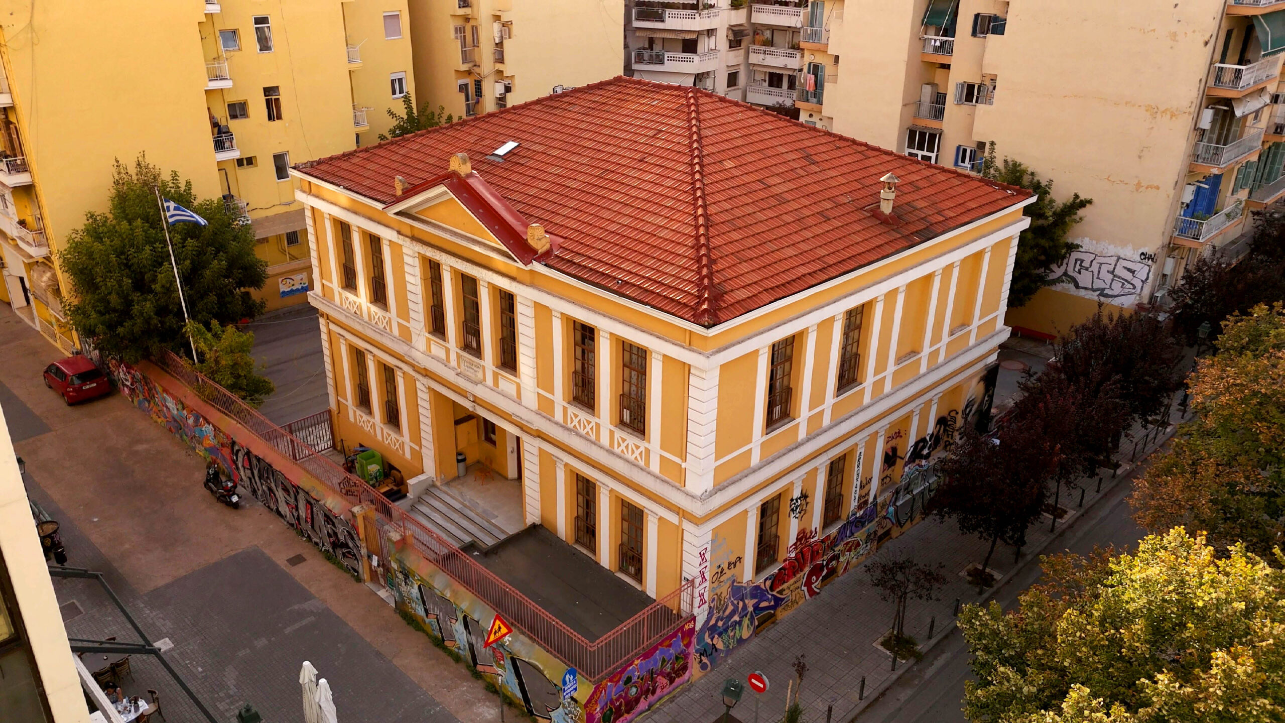 Primary school of Thessaloniki